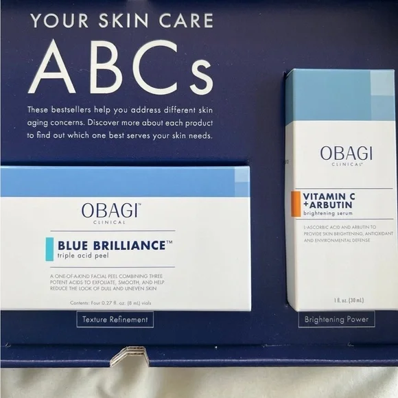 OBAGI Clinical Line SET + Toner